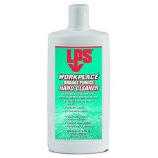 WorkPlace Orange Pumice Hand Towels, 16 fl. oz. bottle main image