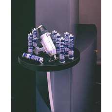 3M(TM) Jet-Weld(TM) Thermoset Adhesive TS230 Black, 55 gal, 400 lb case main image
