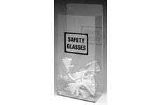 Economy Visitor Spec Dispenser (Wall Mount or Table Top; 20 Glasses or Goggles; Plastic) main image