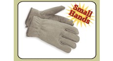 Red Steer 18170 MD PREMIUM COWHIDE - SMALL HANDS - MD main image