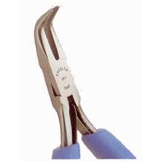 Plier - Bent Nose (Length: 4.5) main image