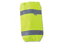 GloWear® 8008 Hi-Vis Leg Gaiters;OSFA Lime main image