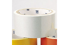 Reflective Stripes, Checks & Color Tape (B-957; White; Reflective Tape; 2" W x 5 Yds.; Solid) main image