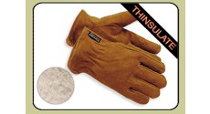 Red Steer 55130 LG THINSULATE LINED SUEDE COWHIDE - LG main image