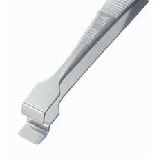 Tweezer - Handling 3" Wafer (Material: stainless, anti-magnetic) main image