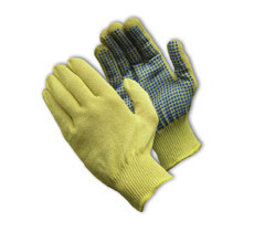 100% Kevlar®, Light Weight, PVC Dots One Side, X-Large main image