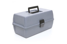 Extra-Large Lockout Toolbox (7 1/2" H x 14" W x 8" D) main image
