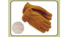 Red Steer 55190 MD HEAVY PILE LINED SUEDE COWHIDE - MD main image