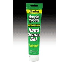 Simple Green - Hand Cleaner Gel - 1O Ounce Trial Size main image