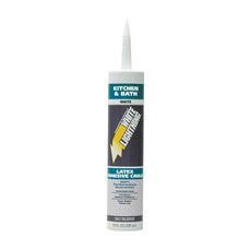 Diversified Brands WL51012 TUB & TILE ADHESIVE CAULK ALMOND; Kitchen & Bath main image