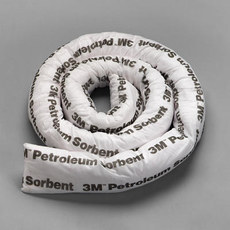 3M™ Petroleum Sorbent Mini-Boom T-8 main image