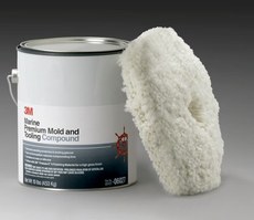 3M(TM) Premium Mold and Tooling Compound, Gallon, 4 per case main image