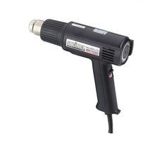 Steinel HG 3002 LCD Electronically controlled hot air gun with LCD temperature output indication. main image