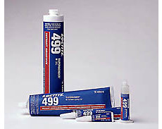 Loctite® 499™ Super Bonder® Instant Adhesive; 3GR GEL main image