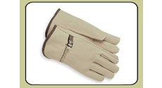 Red Steer 1501 MD GRAIN COWHIDE WITH PULL STRAP - MD main image