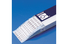 Wire Marker Card Combination Pack (B-500; Black on White; 426 thru 450; 1.50" (38 mm)) main image