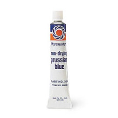 Permatex® Prussian Blue (.75 fl. oz. tube, carded) main image