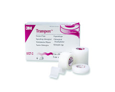 3M(TM) Transpore(TM) Surgical Tape 1527-1 main image