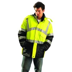 OCCU LUX-TJCW MD YLW; CLD WTHR JACKET WTRPRF main image