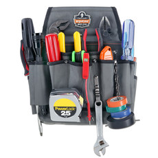 Arsenal® 5548 Electrician's Tool Pouch;OneSize Gray main image