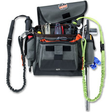 Arsenal® 5518 Aerial Tool Pouch - Loop;OneSize Black main image