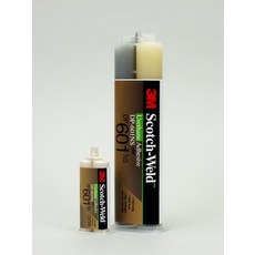 3M(TM) Scotch-Weld(TM) Urethane Adhesive DP601NS Gray, 12 oz Cartridge, 6 per case main image