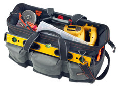 Arsenal® 5808 Widemouth Tool Organizer • Long;OneSize Gray main image