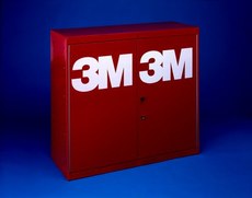 3M(TM) Abrasive Organizer 02500, 1 per case main image