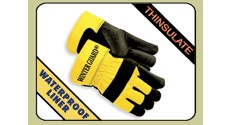 Red Steer 53150 LG WATERPROOF LINED WORK GLOVE - LG main image