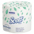 Picture of Scott 04460 White Bathroom Tissue (Main product image)