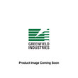 Picture of Greenfield Threading SPGP+5 M8 D11 Bright 2.719 in Bright Spiral Point Machine Tap 313516 (Main product image)