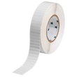 Picture of Brady UltraTemp White Static-Dissipative Polyimide Thermal Transfer THT-43-718-10 Die-Cut Thermal Transfer Printer Label Roll (Main product image)