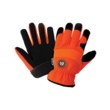 Picture of Global Glove Hot Rod HR3222INT Orange XL Synthetic Spandex/Synthetic Leather Mechanic's Gloves (Main product image)