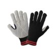 Picture of Global Glove Samurai Glove K500LF Black Medium Aralene Split Cowhide Cut-Resistant Gloves (Main product image)
