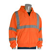 Picture of PIP 323-HSSEOR Orange Polyester High Visibility Shirt (Main product image)