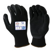 Picture of Armor Guys Duty GP 06-021 Black Medium Nylon Full Fingered Work Gloves (Main product image)