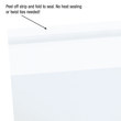 Picture of PRR041015 Resealable Poly Bag. (Main product image)