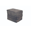 Picture of Sellars Medium-Weight Gray Polypropylene 19 gal Absorbent Pads (Main product image)