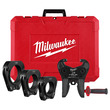 Picture of Milwaukee M18 FORCE LOGIC Long Throw Press Tool Steel Pivoting Press Pring Kit 49-16-2698X (Main product image)