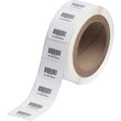 Picture of Brady White Polypropylene Thermal Transfer THT-235-7425-2-AC Die-Cut Thermal Transfer Printer Label Roll (Main product image)
