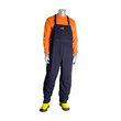 Picture of PIP 9100-75001 Blue 5XL Ultrasoft Fire-Resistant Overalls (Main product image)