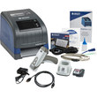 Picture of Brady BradyPrinter i3300 Thermal Transfer 150639 Scan & Print Kit (Main product image)
