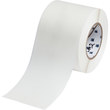 Picture of Brady Matte White Paper Thermal Transfer THT-4000-403-WT Continuous Thermal Transfer Printer Label Roll (Main product image)