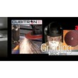 3M - Cubitron II Fibre Disc 982C vs Cupstone Grind Demonstration