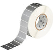 Picture of Brady Silver Polyester Thermal Transfer THT-11-8591-10-SL Die-Cut Thermal Transfer Printer Label Roll (Main product image)