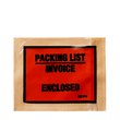 Picture of 3M F1 Clear Polyethylene 73711 Label Protective Envelope (Main product image)