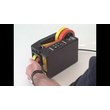 Start International - ZCM1000 Double Tape Dispenser Demo