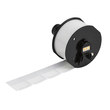 Picture of Brady Wraptor A6200 White Abrasion-Resistant, Chemical-Resistant, Humidity-Resistant, UV-Resistant, Weather-Resistant A6200 B-499 Printer Ribbon (Main product image)
