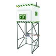 Picture of Hughes Safety Emergency Tank Shower (Main product image)