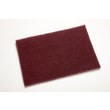 3M Scotch-Brite 07447 General Purpose Hand Pad 07447 - Aluminum Oxide -  Very Fine - 9 in x 6 in